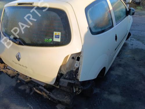 Front left lock RENAULT TWINGO II (CN0_) 1.5 dCi (CN0E) | BP32656741C98  - Image 8
