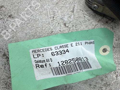 Front right seatbelt MERCEDES-BENZ E-CLASS (W211) | BP37450773I25 - Image 3