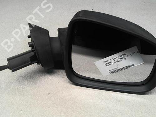 Used Right mirror Right mirror DACIA LOGAN (LS_) 1.5 dCi (LS0K) (68 hp) 21592344 21592344
