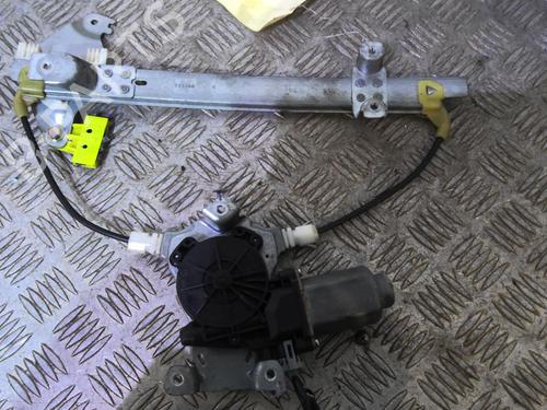 Used Rear left window mechanism NISSAN QASHQAI / QASHQAI +2 I (J10, NJ10, JJ10E) 1.5 dCi (106 hp) 20361178