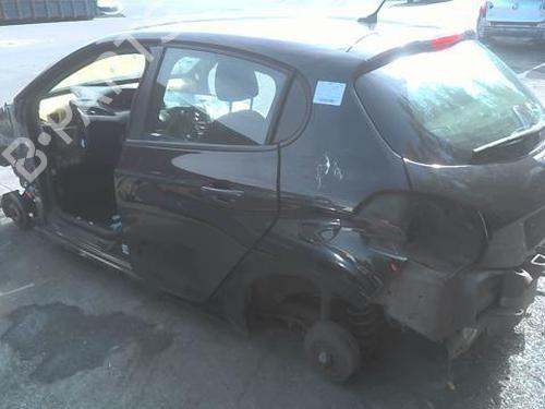 Starter PEUGEOT 208 I (CA_, CC_) 1.2 VTI 82 | BP20366055M8 