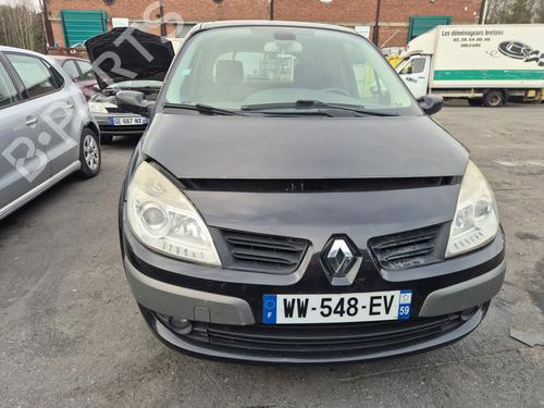 Right front window switch RENAULT SCÉNIC II (JM0/1_) 1.5 dCi (JM1E, JM16) | BP32383623I26 - Image 7