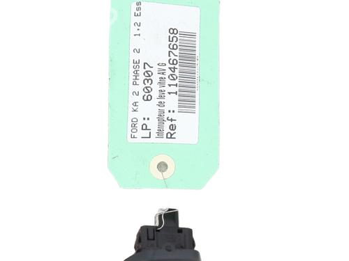 Left front window switch FORD KA (RU8) 1.2 | BP28104372I27 