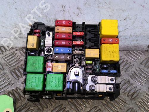Used Fuse box PEUGEOT 308 II (LB_, LP_, LW_, LH_, L3_) 1.6 HDi 100 (99 hp) 20358811