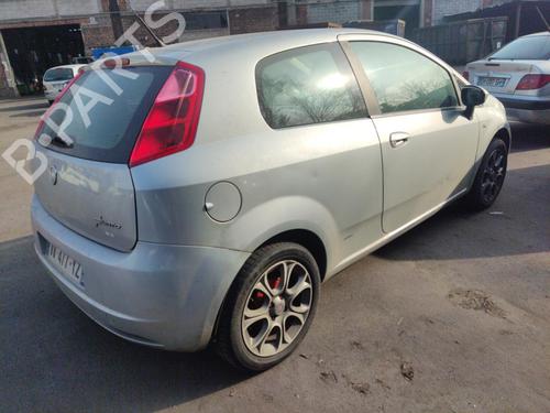 Ignition barrel FIAT GRANDE PUNTO (199_) 1.3 D Multijet (199.AXD11, 199.AXD1A, 199.AXD1B,... | BP20363634M48 