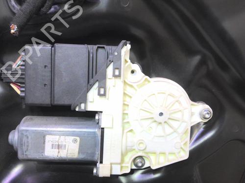 Rear right window mechanism VW PASSAT B6 (3C2) 2.0 TDI 16V | BP25276327C25