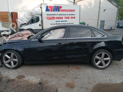 Upper protection AUDI A4 B8 (8K2) 2.0 TDI | BP28571817M93 
