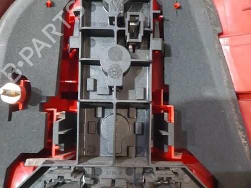 Left taillight VW GOLF IV (1J1) 1.9 SDI | BP20367404C34 