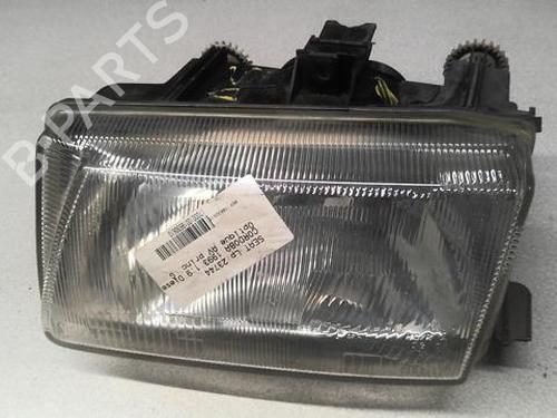 Left headlight SEAT CORDOBA (6K1, 6K2) 1.9 SDI | BP21999348C28 