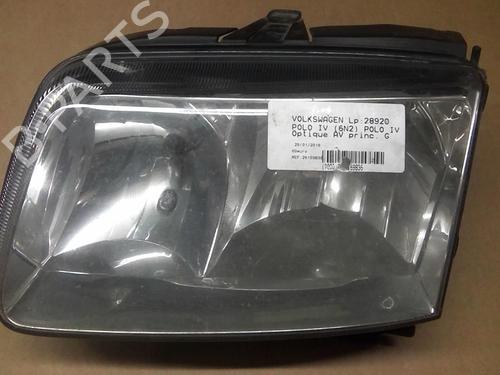 Left headlight VW POLO (6N2) 1.9 SDI | BP22000206C28 