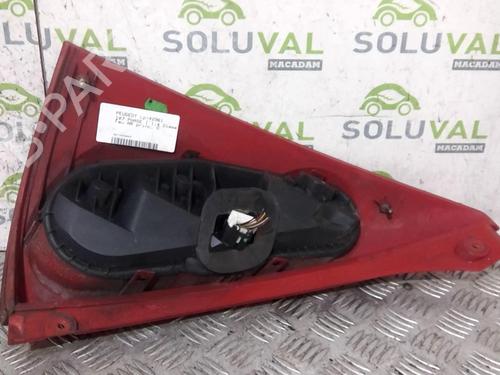 Used Right taillight PEUGEOT 107 (PM_, PN_) 1.4 HDi (54 hp) 22003930