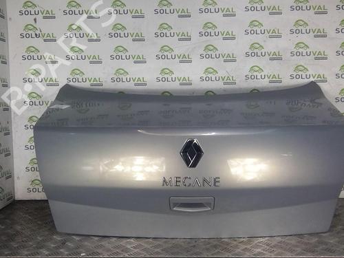Used Tailgate RENAULT MEGANE II Saloon (LM0/1_) 1.6 (113 hp) 20368842
