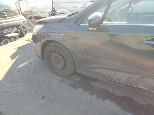 Left taillight CITROËN C4 II (NC_) 1.6 HDi 115 | BP25774220C34 - Image 11