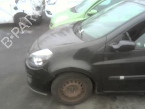 Wheel arch RENAULT CLIO III (BR0/1, CR0/1) 1.4 16V | BP23233104C56 