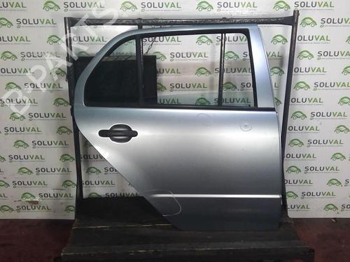 Right rear door SKODA FABIA I (6Y2) 1.9 SDI | BP22001311C5 