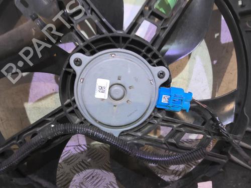 Used Radiator fan Radiator fan RENAULT TWINGO III (BCM_, BCA_) 1.0 SCe 70 (BCMB) (69 hp) 20365263 20365263