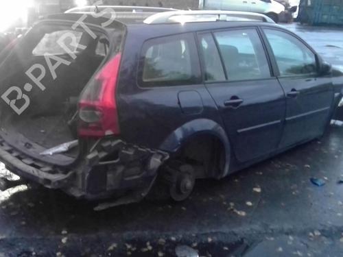 Tailgate RENAULT MEGANE II Estate (KM0/1_) 1.5 dCi (KM16, KM1E) | BP20369263C6 