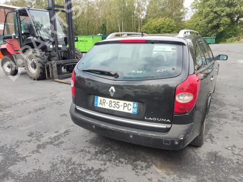 Left front window switch RENAULT LAGUNA II Grandtour (KG0/1_) 1.9 dCi | BP23788751I27 