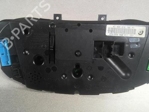 Used Instrument cluster VW PASSAT B5 (3B2) 1.9 TDI (110 hp) 21786369