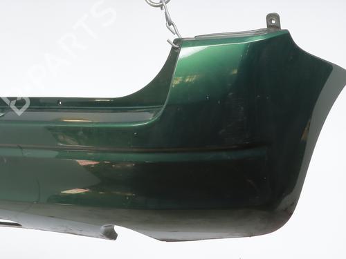 Rear bumper OPEL AGILA A (H00) 1.2 16V (F68) | BP26710548C8 