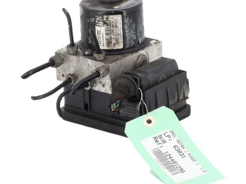 ABS pump OPEL ASTRA J (P10) 2.0 CDTI (68) | BP34224437M43 - Image 4