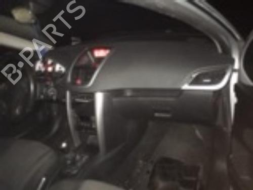 Left rear door PEUGEOT 207 (WA_, WC_) 1.4 HDi | BP20352551C4 
