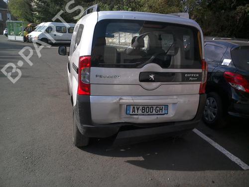 Engine PEUGEOT BIPPER Tepee 1.4 HDi | BP21999521M1 - Image 10