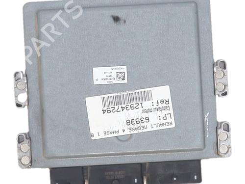 Engine control unit (ECU) RENAULT MEGANE IV Grandtour (K9A/M/N_) 1.5 dCi 110 | BP37246465M57 - Image 6
