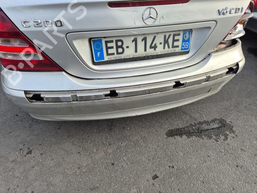 Left front window switch MERCEDES-BENZ C-CLASS (W203) C 200 CDI (203.007) | BP31983698I27 - Image 19
