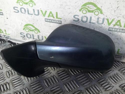 Left mirror PEUGEOT 407 (6D_) 1.6 HDi 110 (6D9HZC, 6D9HYC) | BP21999312C26 