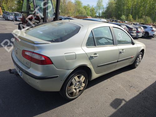 Used Parts RENAULT LAGUNA II (BG0/1_)    4613934