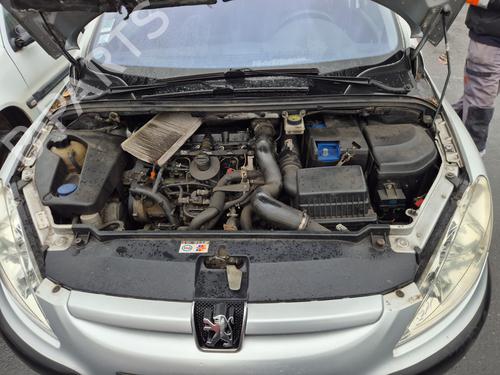 Left headlight PEUGEOT 307 (3A/C) 2.0 HDi 110 | BP32427475C28 - Image 9
