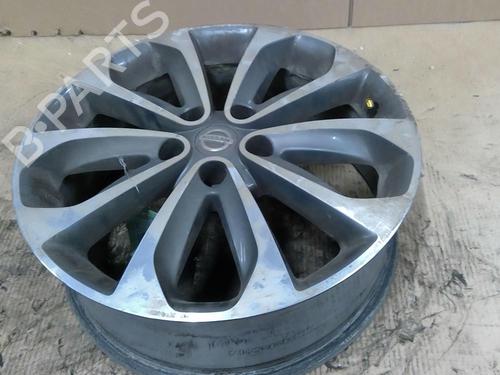 Felg NISSAN QASHQAI I (J10, NJ10) 1.5 dCi (106 hp) 29318826