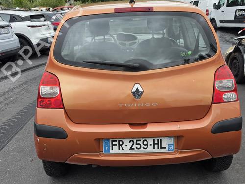 Front right panel RENAULT TWINGO II (CN0_) 1.2 (CN0D) | BP37164454C59 - Image 22
