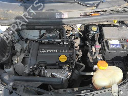 ECU airbags OPEL CORSA D (S07) 1.0 (L08, L68) | BP29292184M53 
