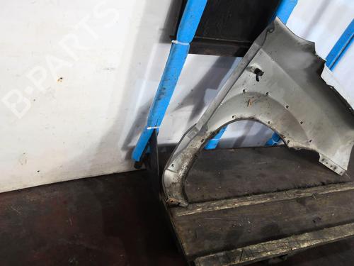 Left front fenders HYUNDAI TUCSON (JM) 2.0 CRDi All-wheel Drive | BP20353113C41 