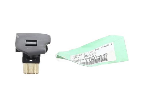 Used Right rear window switch CHEVROLET CAPTIVA (C100, C140) 2.4 4WD (136 hp) 30528183