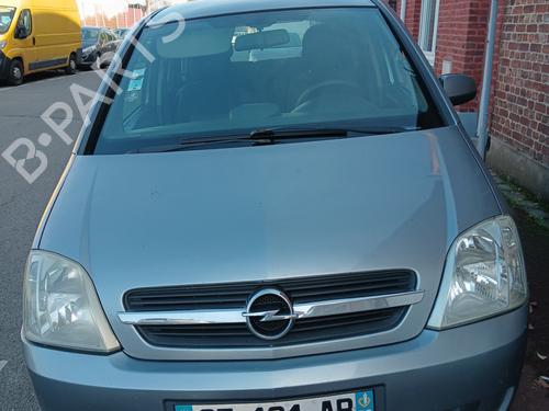 Engine control unit (ECU) OPEL MERIVA A MPV (X03) 1.7 CDTI (E75) | BP31115284M57 - Image 17