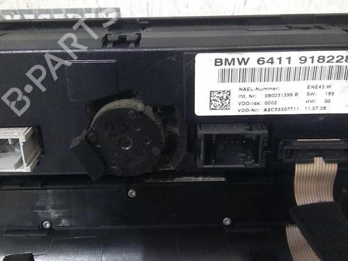 Climate control BMW 1 (E81) 120 i | BP20370120I5 