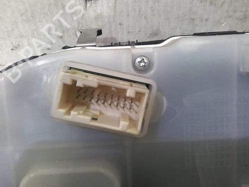 Used Instrument cluster PEUGEOT 208 I (CA_, CC_) 1.4 HDi (68 hp) 20359817