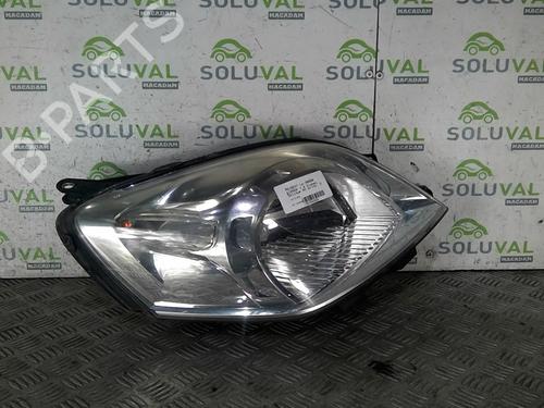 Used Right headlight PEUGEOT BIPPER Tepee 1.4 HDi (68 hp) 22002517