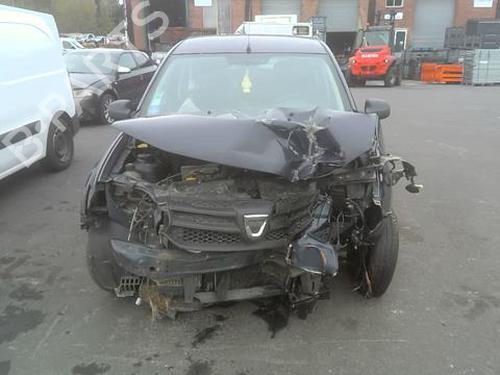 Left mirror DACIA SANDERO II TCe 90 (B8M1, B8MA, B8AC) | BP23789218C26 - Image 8