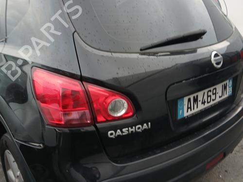 Rear left interior door handle NISSAN QASHQAI I (J10, NJ10) 2.0 dCi All-wheel Drive | BP30823813I15