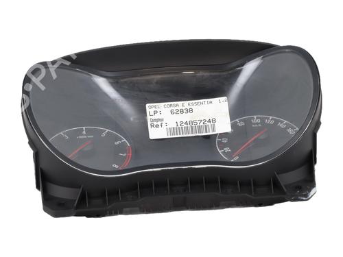 Instrument cluster OPEL CORSA E (X15) 1.2 (08, 68) | BP34256739C47  - Image 5