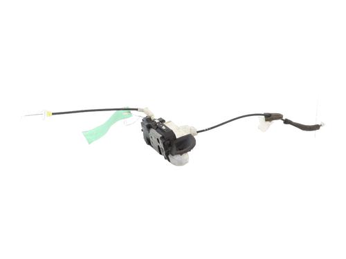 Front left lock PEUGEOT 5008 (0U_, 0E_) 2.0 HDi 150 / BlueHDi 150 | BP20598610C98 