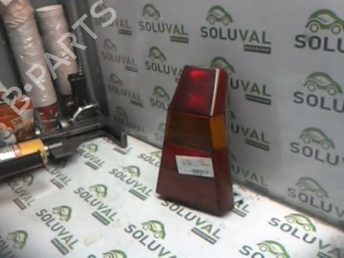 Used Right taillight CITROËN AX (ZA-_) 10 (50 hp) 21999238
