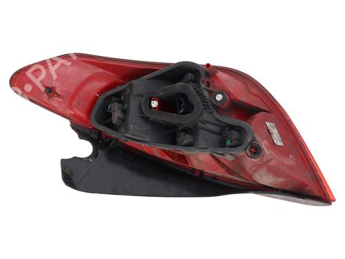 Left taillight PEUGEOT 308 I (4A_, 4C_) 1.6 HDi | BP29704353C34 