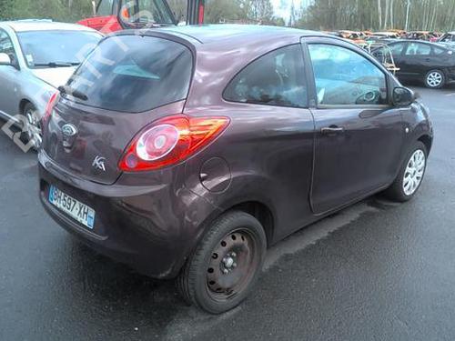 Left sun visor FORD KA (RU8) 1.2 | BP20366169I1 - Image 19