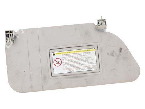 Used Right sun visor PEUGEOT 1007 (KM_) 1.4 (75 hp) 28683817
