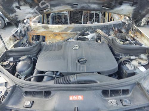 Used Parts MERCEDES-BENZ GLK-CLASS (X204) 220 CDI 4-matic (204.984, 204.997) 4299194